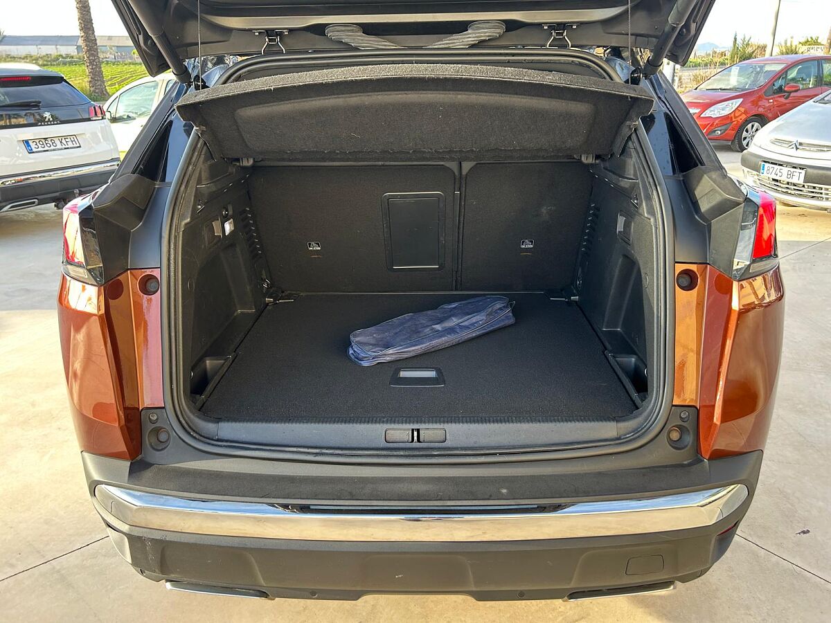 PEUGEOT 3008 GT 2.0 HDI AUTO 180BHP SPANISH LHD IN SPAIN 76000 MILES SUPERB 2018